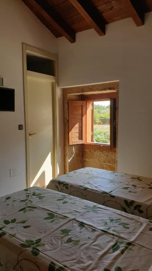 Casa Rural Rectoral Santa Baia Boimorto  외부 사진