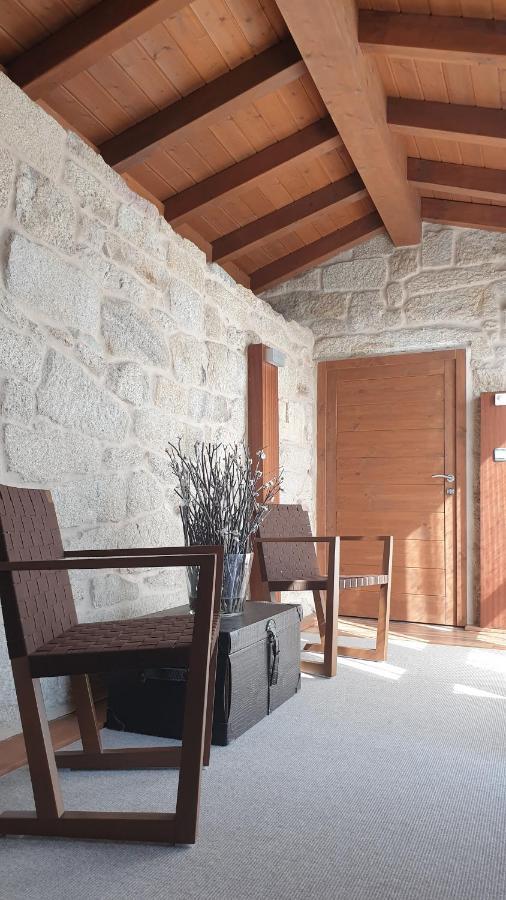 Casa Rural Rectoral Santa Baia Boimorto  외부 사진