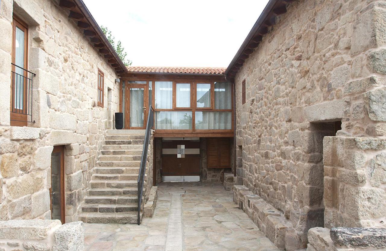 Casa Rural Rectoral Santa Baia Boimorto  외부 사진