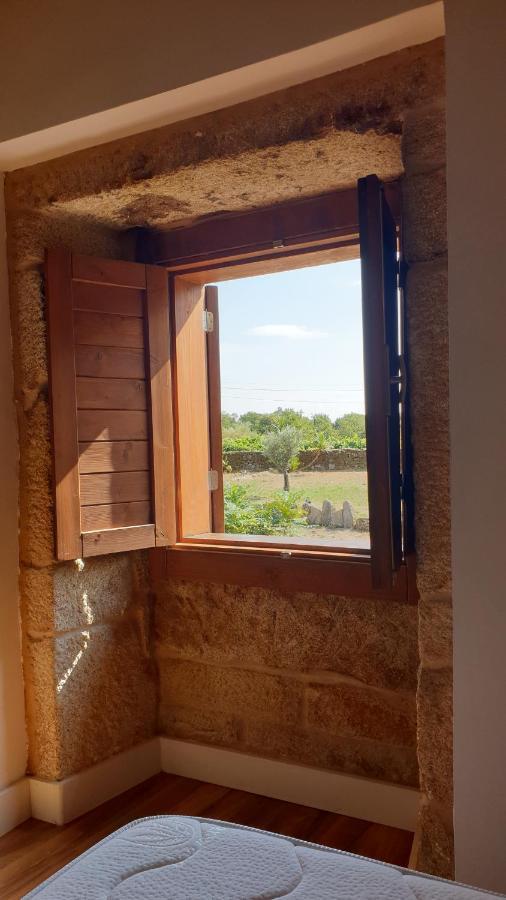 Casa Rural Rectoral Santa Baia Boimorto  외부 사진
