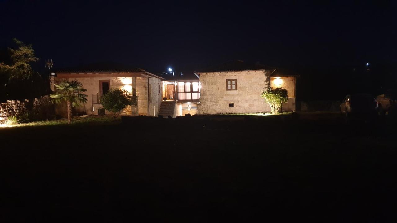 Casa Rural Rectoral Santa Baia Boimorto  외부 사진