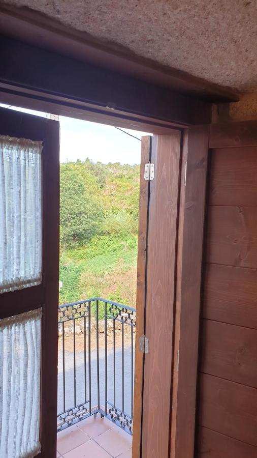 Casa Rural Rectoral Santa Baia Boimorto  외부 사진