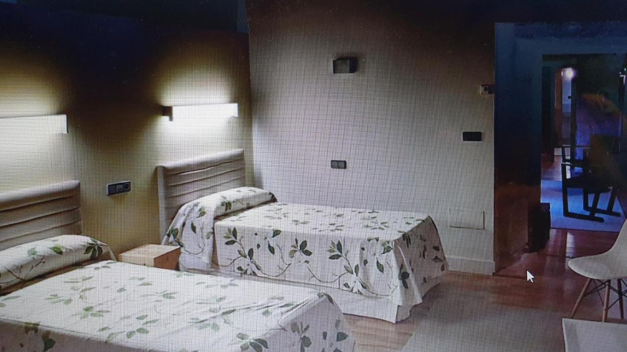 Casa Rural Rectoral Santa Baia Boimorto  외부 사진
