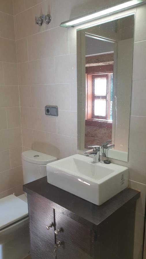 Casa Rural Rectoral Santa Baia Boimorto  외부 사진