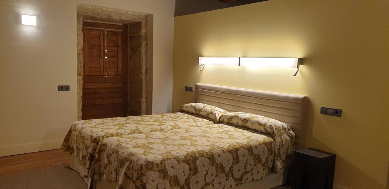 Casa Rural Rectoral Santa Baia Boimorto  외부 사진