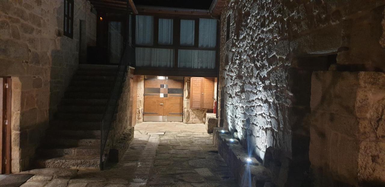 Casa Rural Rectoral Santa Baia Boimorto  외부 사진