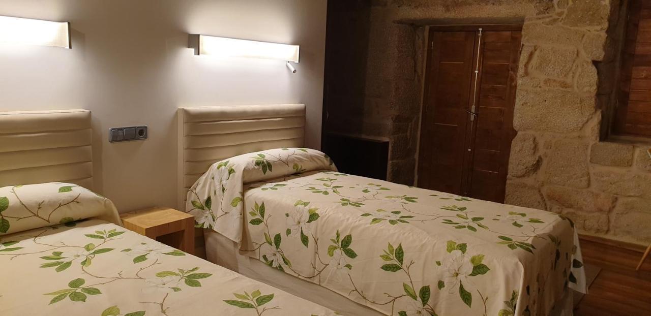 Casa Rural Rectoral Santa Baia Boimorto  외부 사진