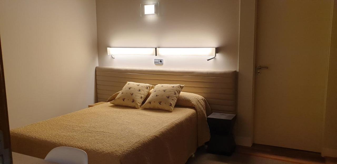 Casa Rural Rectoral Santa Baia Boimorto  외부 사진