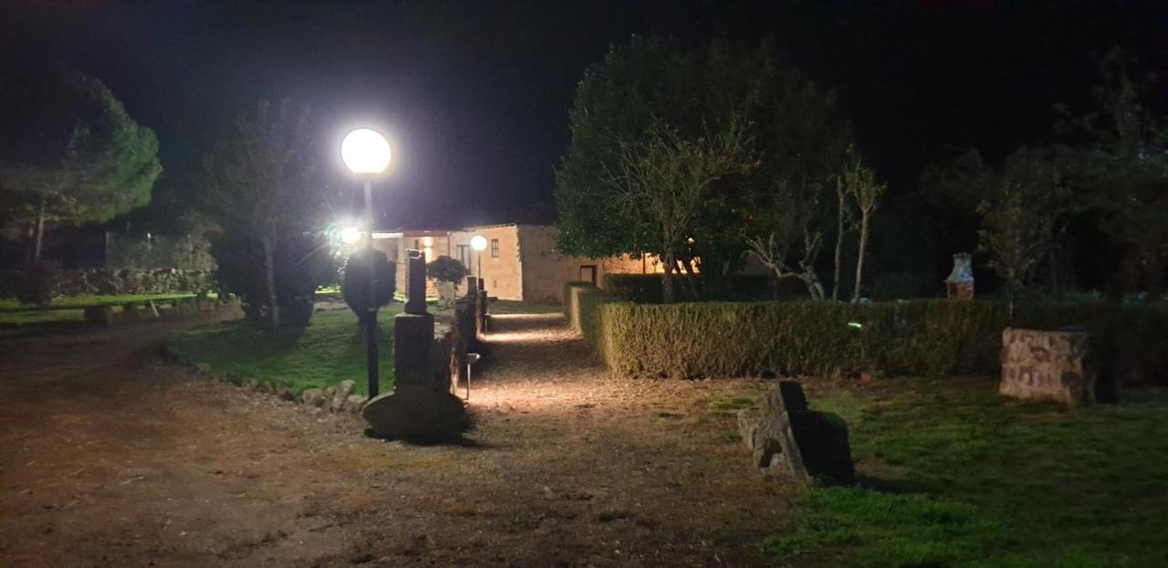 Casa Rural Rectoral Santa Baia Boimorto  외부 사진