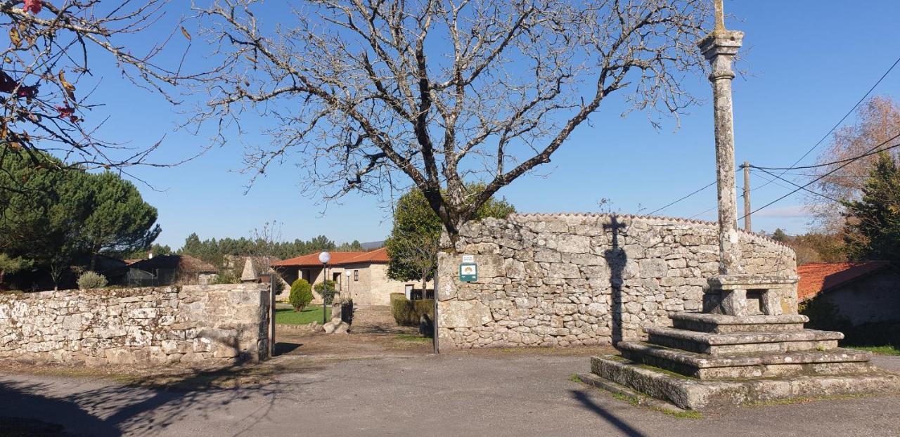 Casa Rural Rectoral Santa Baia Boimorto  외부 사진