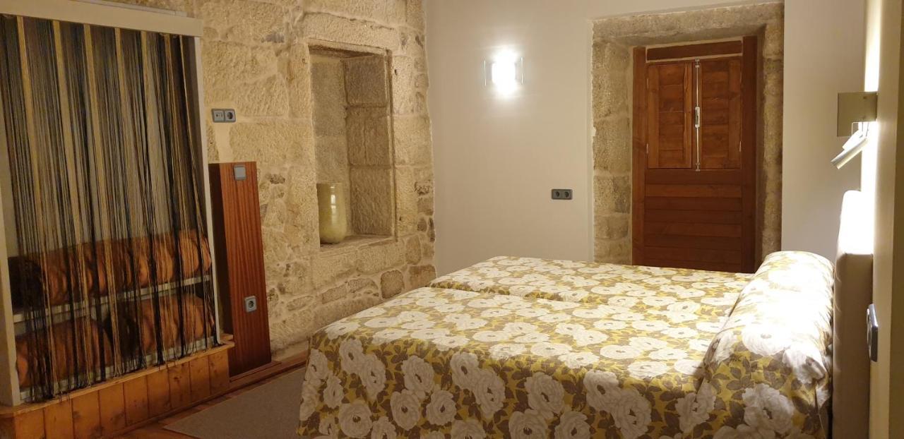 Casa Rural Rectoral Santa Baia Boimorto  외부 사진