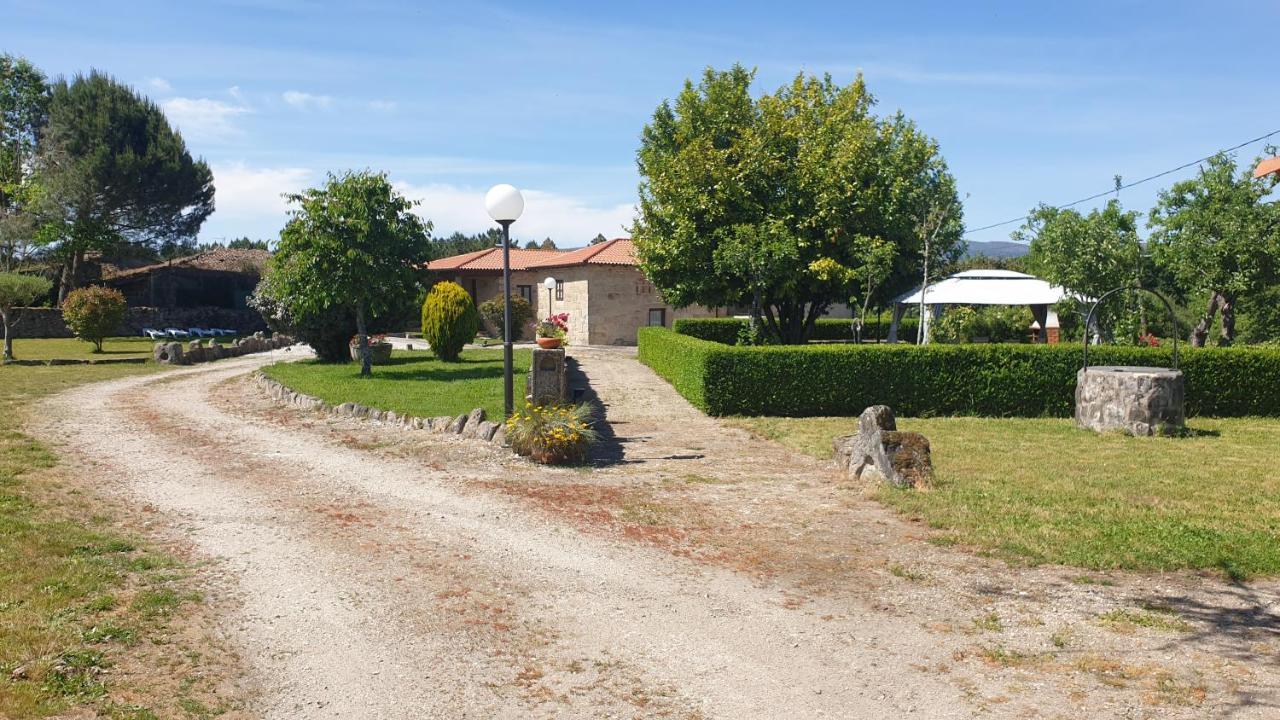 Casa Rural Rectoral Santa Baia Boimorto  외부 사진