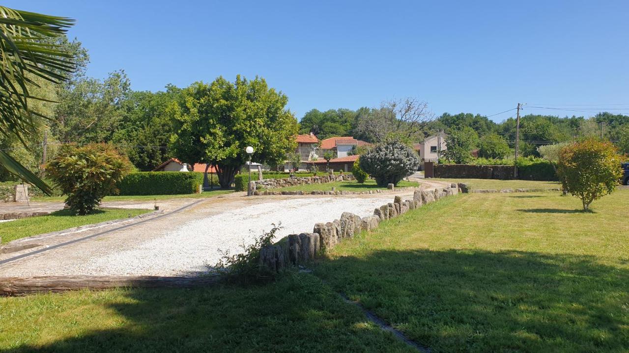 Casa Rural Rectoral Santa Baia Boimorto  외부 사진