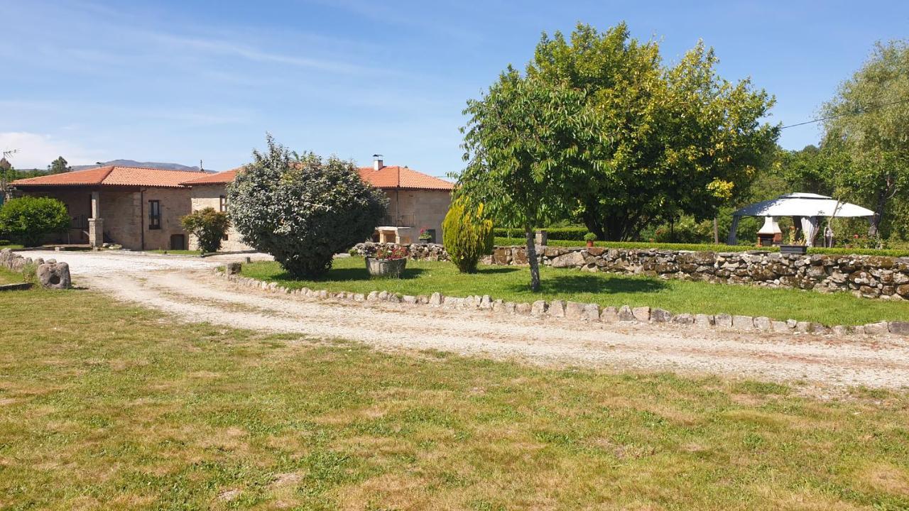 Casa Rural Rectoral Santa Baia Boimorto  외부 사진